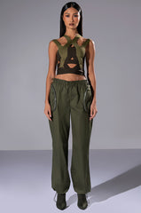 DYLAN PARACHUTE CARGO JOGGER