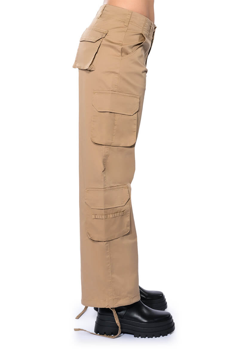EASY FIT CARGO PANT
