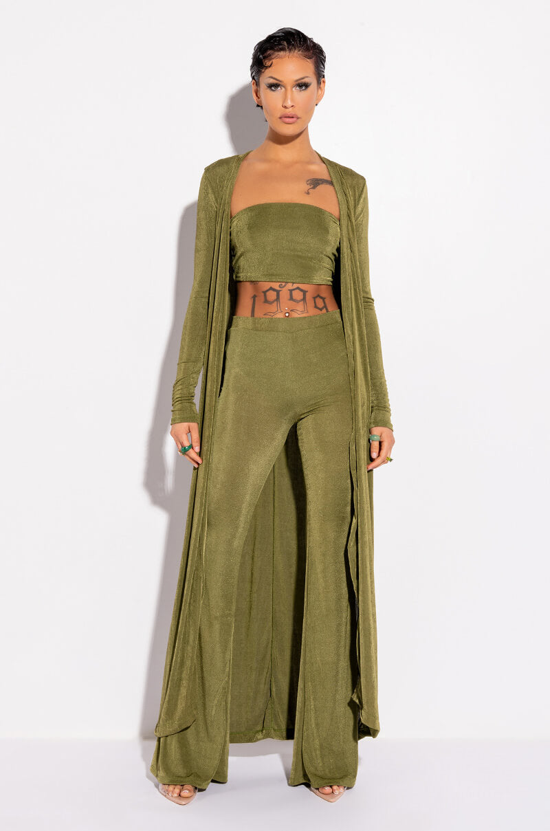 EASY TO WEAR MAXI LONG SLEEVE CARDIGAN