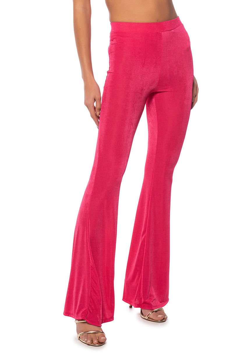 EASY TO WEAR WIDE LEG PALAZZO PANTS