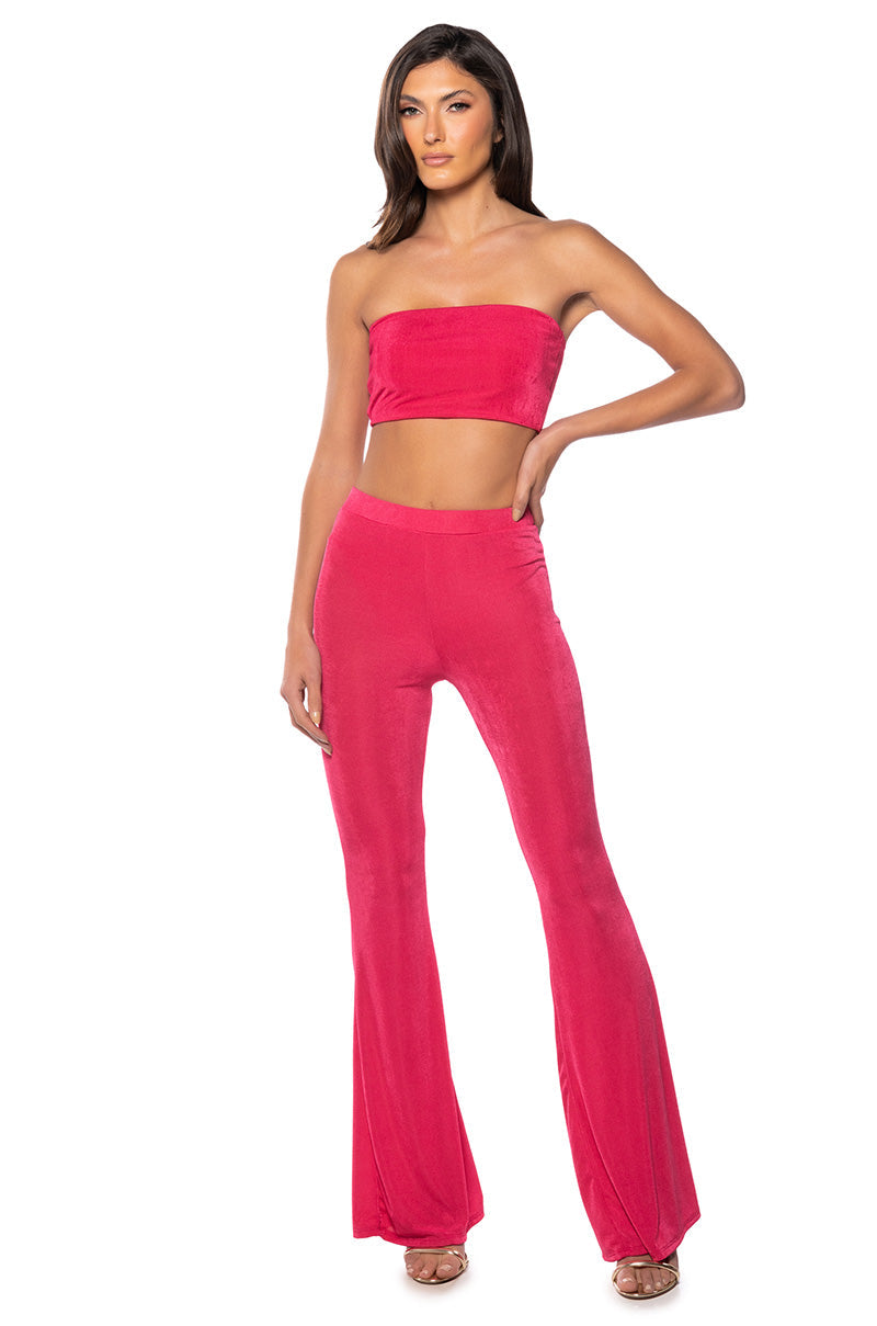 EASY TO WEAR WIDE LEG PALAZZO PANTS