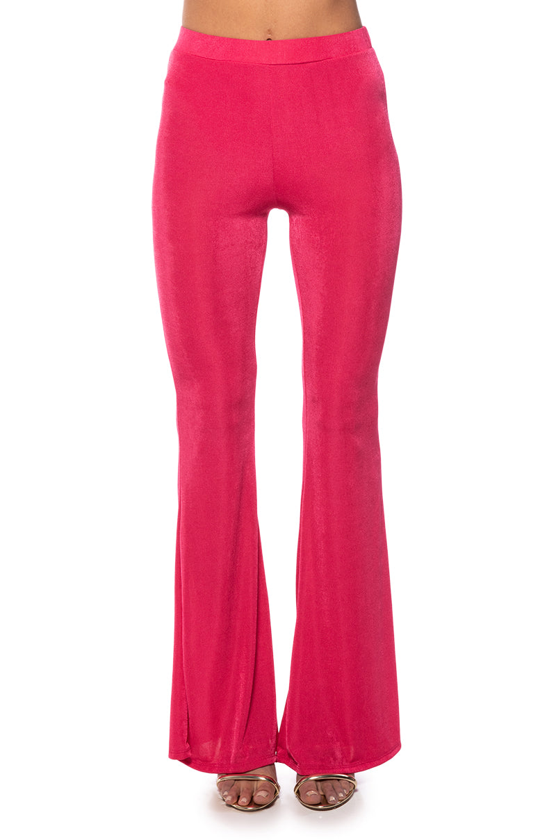 EASY TO WEAR WIDE LEG PALAZZO PANTS