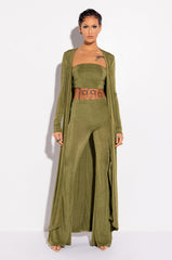 EASY TO WEAR WIDE LEG PALAZZO PANTS