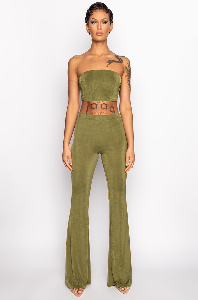 EASY TO WEAR WIDE LEG PALAZZO PANTS