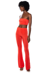 EASY TO WEAR WIDE LEG PALAZZO PANTS