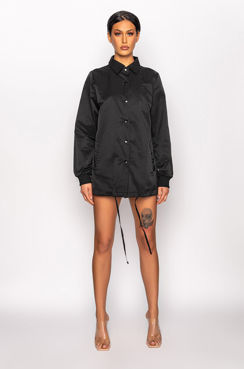 EFF LOVE GET MONEY WINDBREAKER JACKET