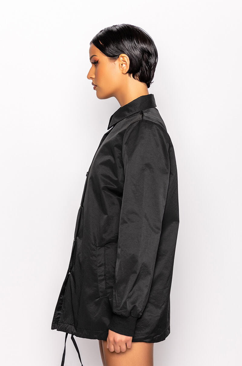 EFF LOVE GET MONEY WINDBREAKER JACKET