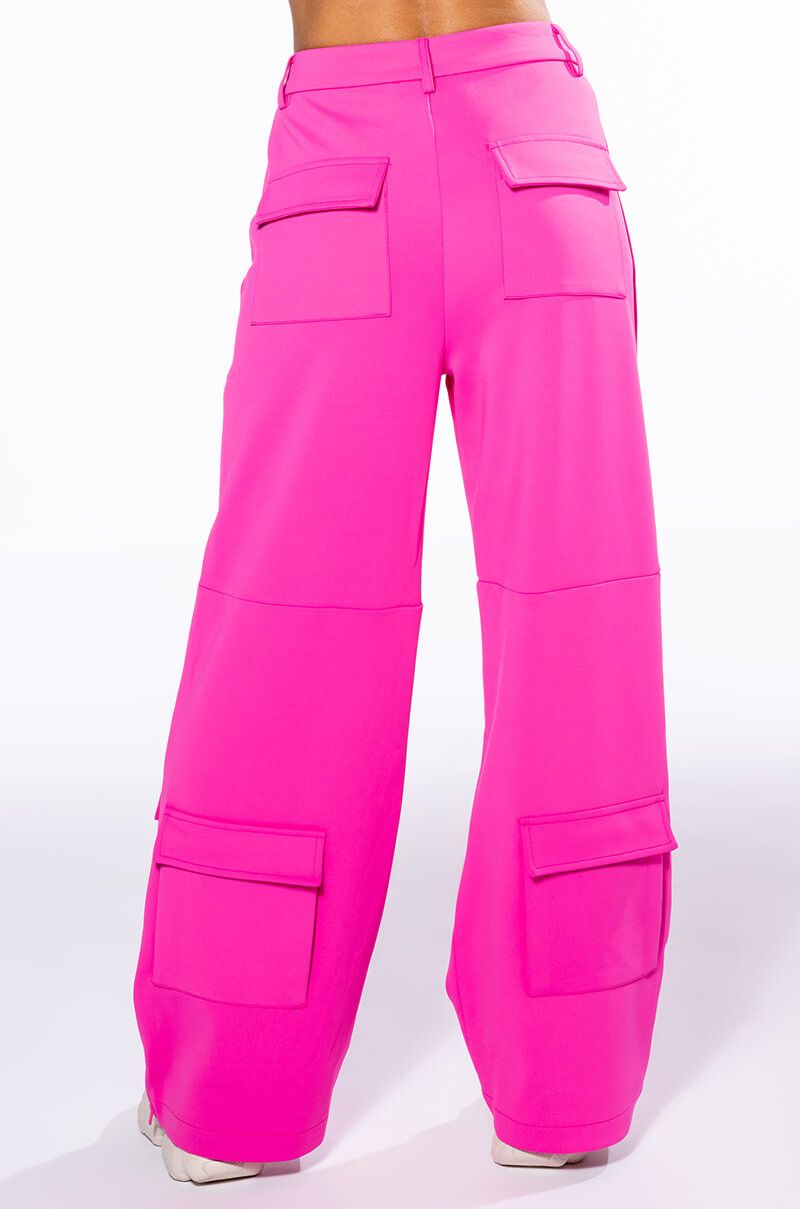 ELEVATED CARGO PANTS