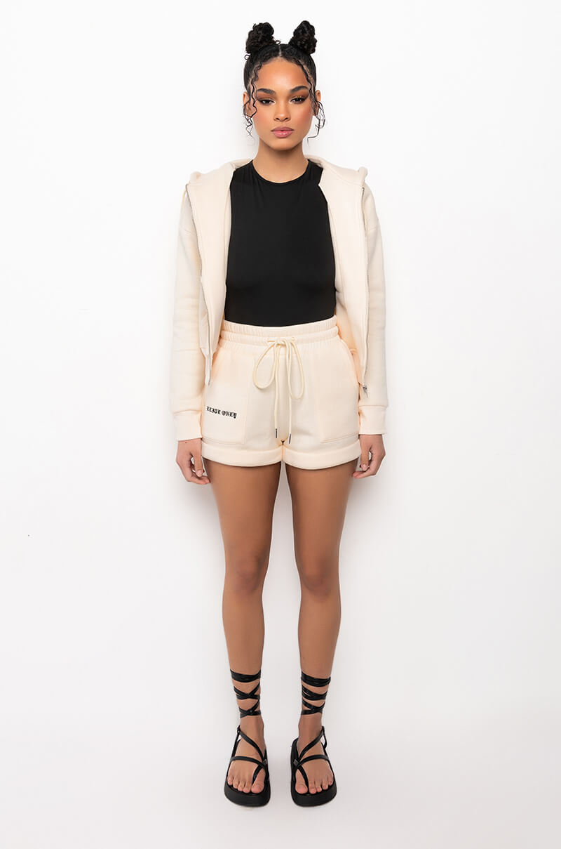 ELITE ONLY SWEAT SHORT