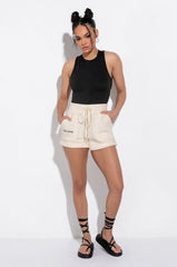 ELITE ONLY SWEAT SHORT