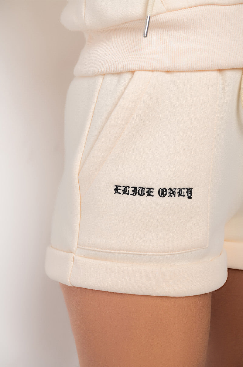 ELITE ONLY SWEAT SHORT
