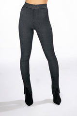ELLA FLARE SWEATER LEGGING