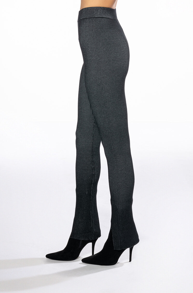 ELLA FLARE SWEATER LEGGING
