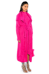 ELLORY TEXTURED KNIT DUSTER