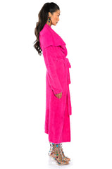 ELLORY TEXTURED KNIT DUSTER