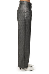 EVENING CALLS BROCADE TROUSER