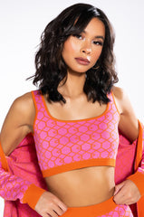 EVERYDAY KNIT BRALETTE