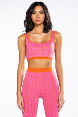 EVERYDAY KNIT BRALETTE