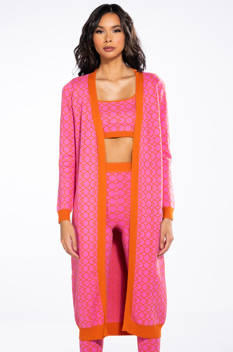 EVERYDAY KNIT CARDIGAN