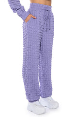 EXISTING LOUDLY TEXTURED JOGGER
