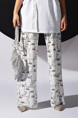 EYE OF THE BEHOLDER WIDE LEG PANT