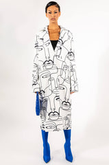 BISBONE FACE LIGHTWEIGHT TRENCH