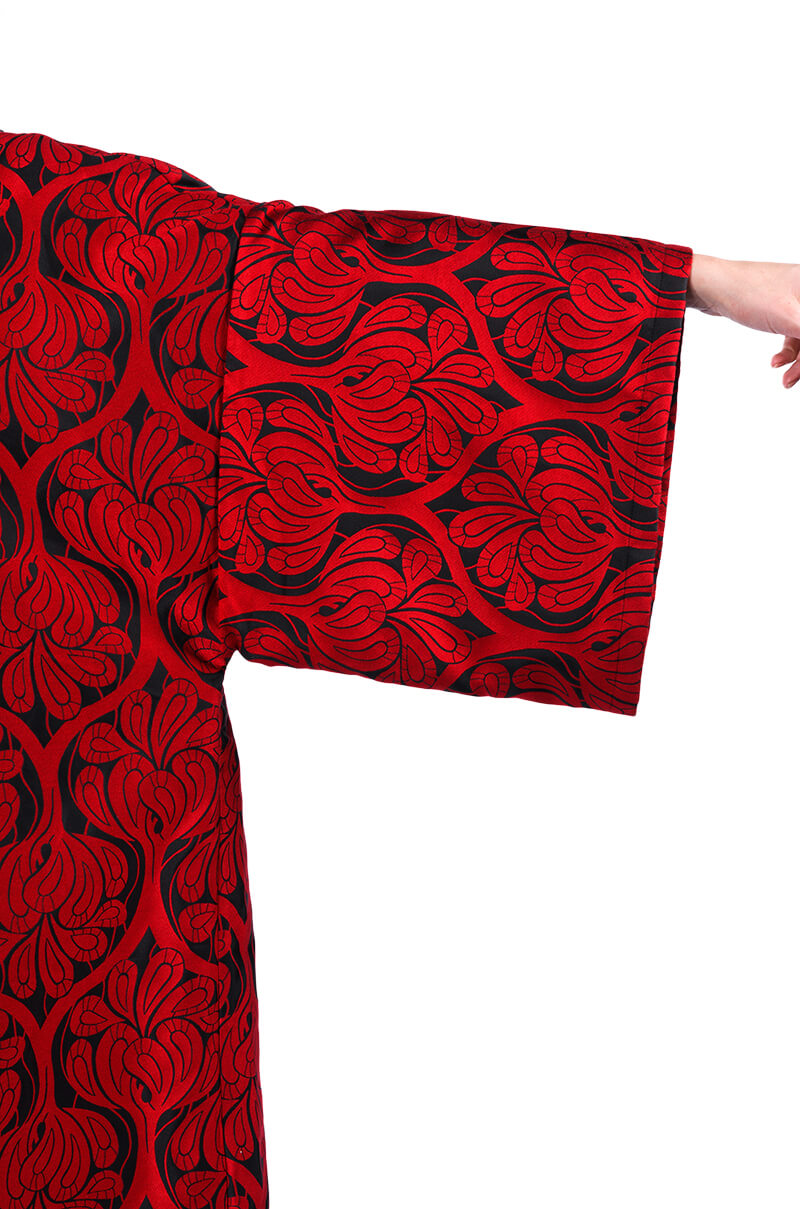 FANTASIA BROCADE KIMONO JACKET