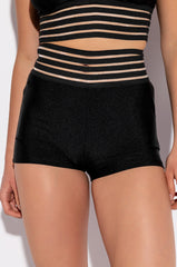 FEEL IT ALL AROUND BIKER SHORT