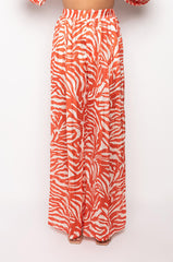 FEELING GOOD LIVING BETTER PALAZZO PANT