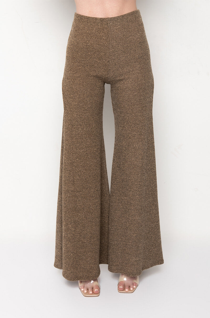 FEELING RIGHT WIDE LEG PALAZZO PANTS