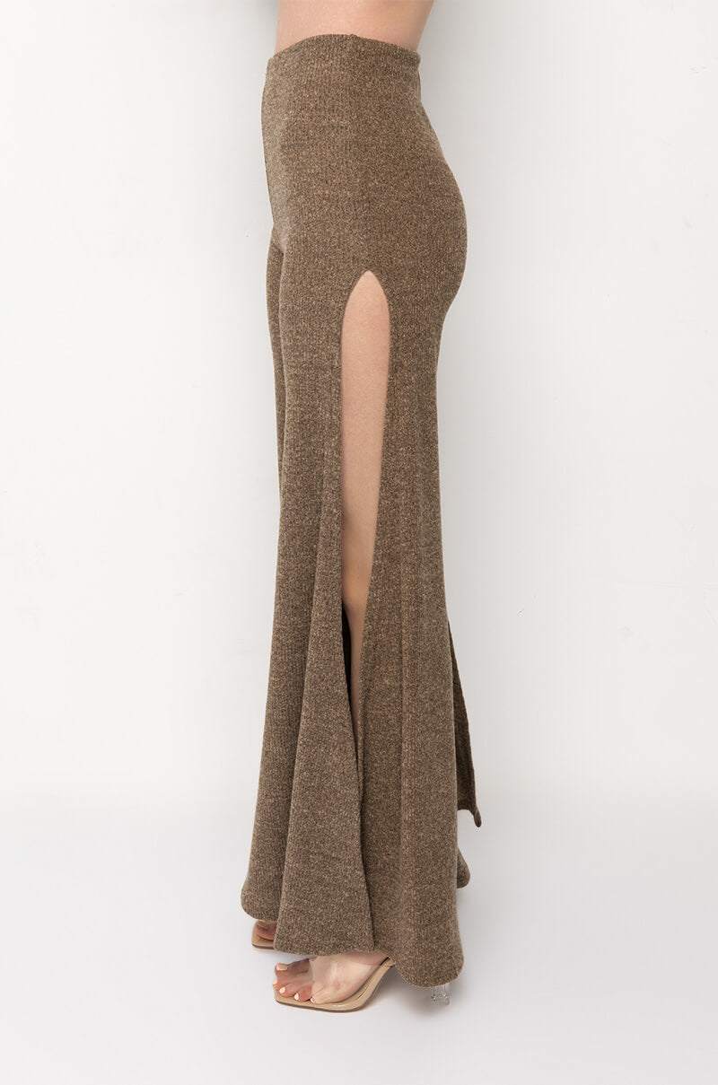 FEELING RIGHT WIDE LEG PALAZZO PANTS