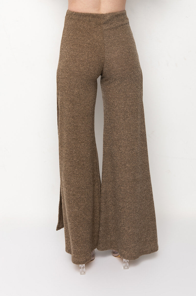 FEELING RIGHT WIDE LEG PALAZZO PANTS