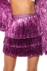 FESTIVAL WEEKEND MINI SKIRT