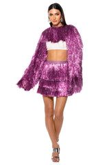 FESTIVAL WEEKEND MINI SKIRT
