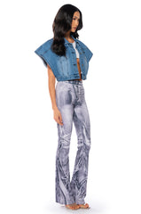 THESE ARE WIDE LEGGINGS