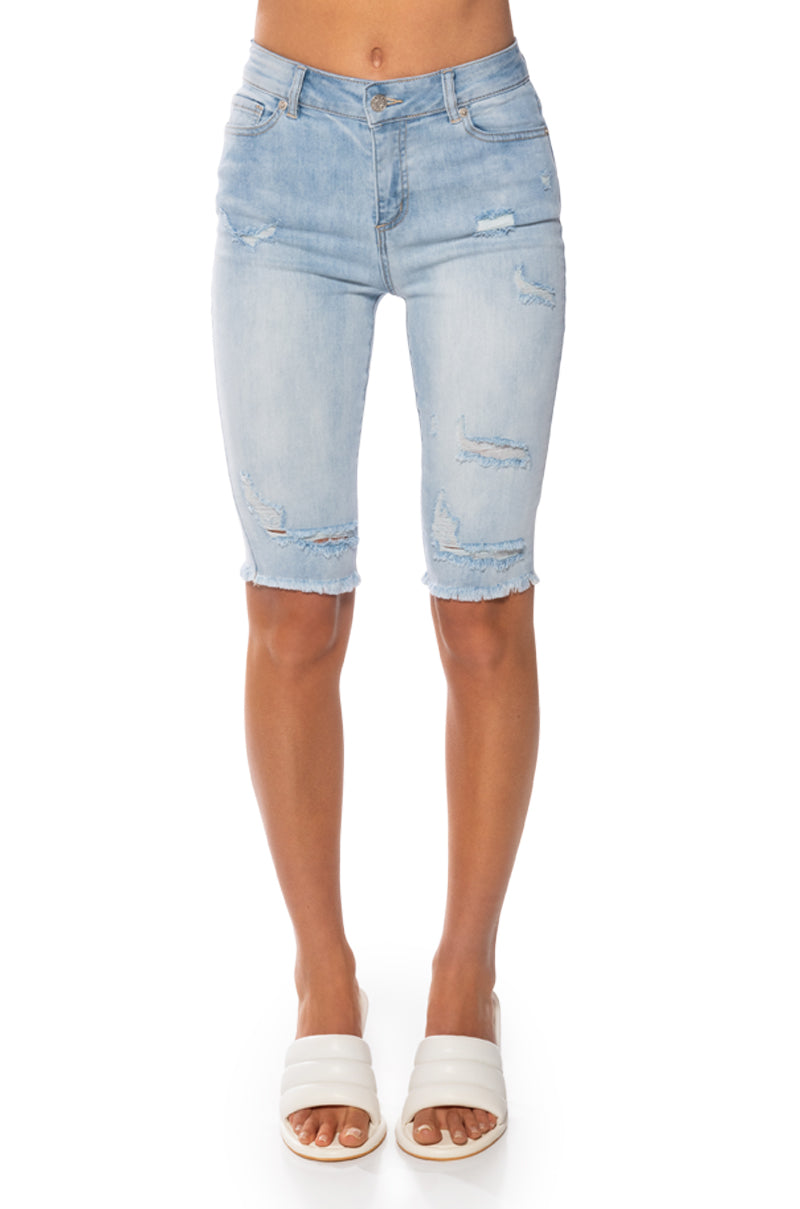 FLEX-FIT SUPER STRETCH SHORTS