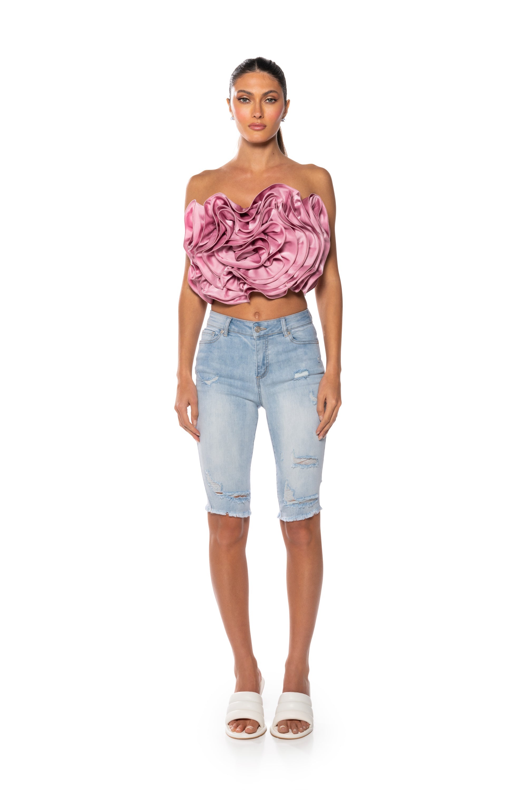 FLEX-FIT SUPER STRETCH SHORTS