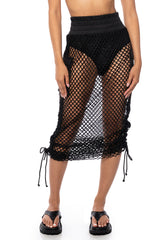 FOLLOW ME ADUSTABLE CARGO SKIRT