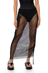 FOLLOW ME ADUSTABLE CARGO SKIRT