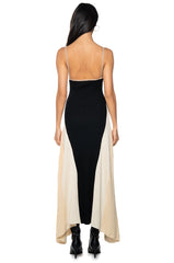 FOR THE ROSES KNIT MAXI DRESS