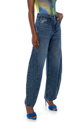 GENIE WIDE LEG JEANS