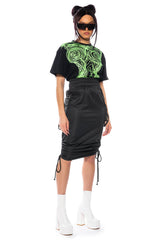 GESTURE DRAWING GRAPHIC TSHIRT