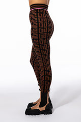 GET IN LINE SWEATER LEGGING