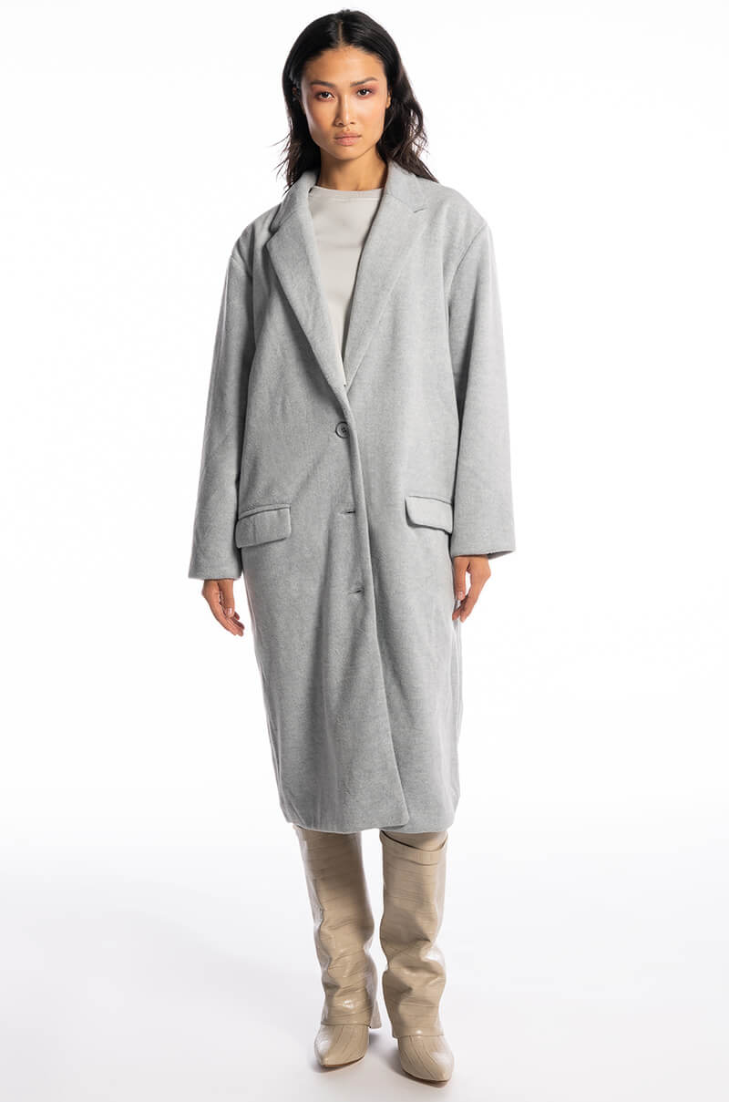 GET IN LOSER OVERSIZED JACKET