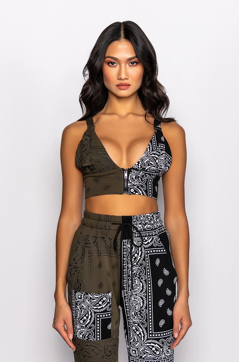 GET INTO IT BRALETTE