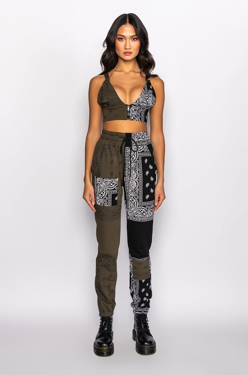 GET INTO IT BRALETTE