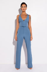 GET UP WIDE LEG TROUSERS