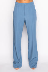 GET UP WIDE LEG TROUSERS