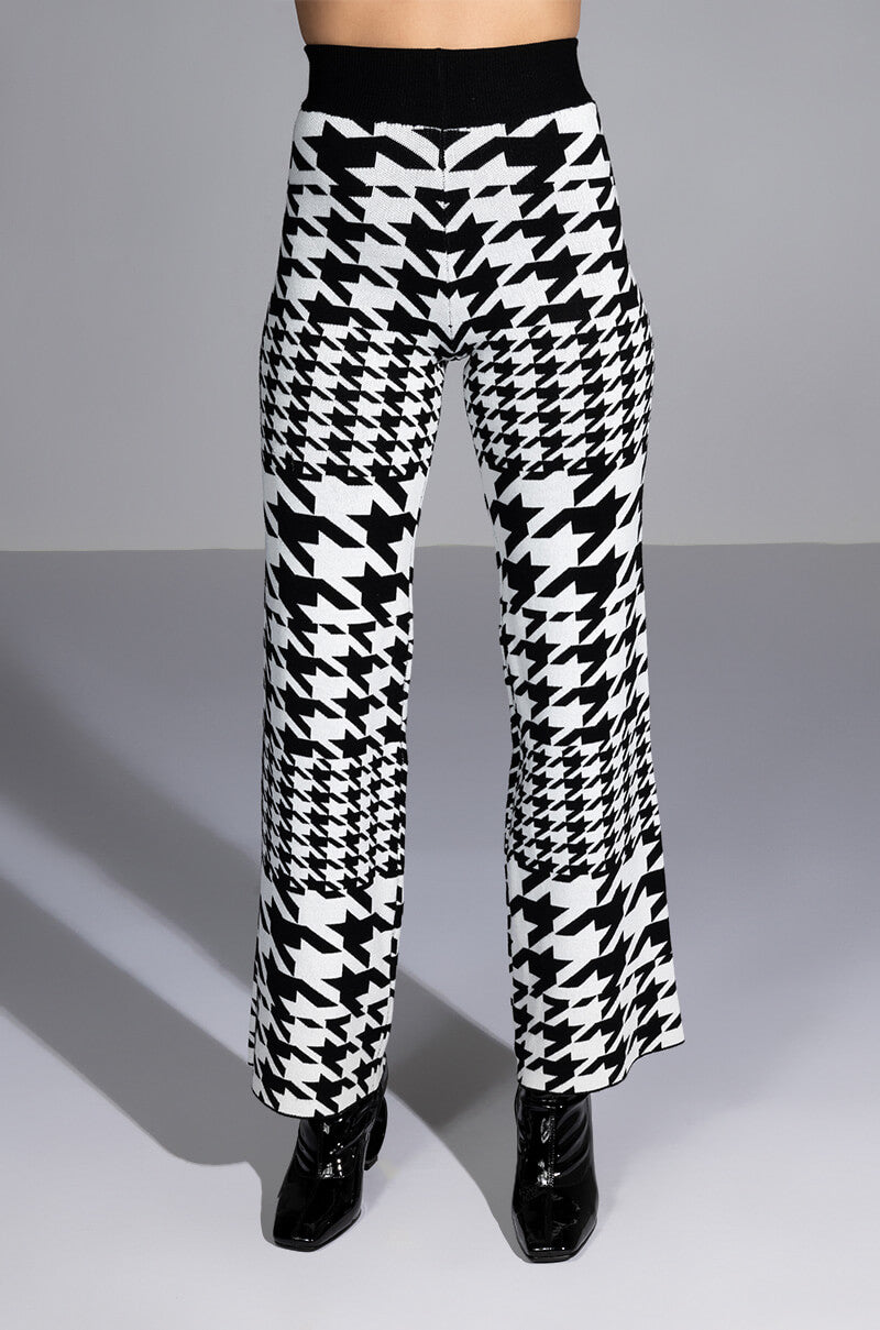 GIANNA KNIT RELAXED PANT