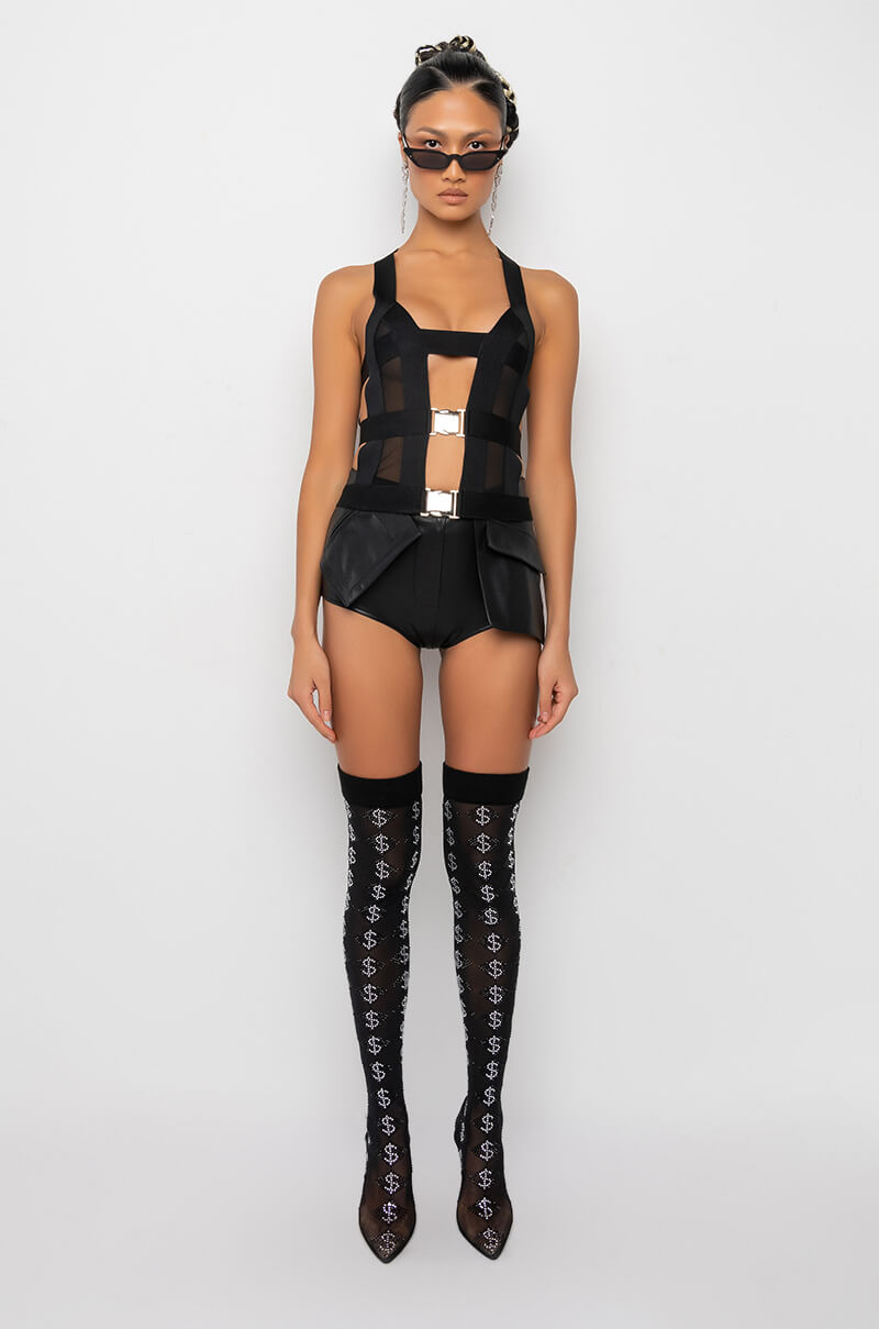 GIMME MORE HOTPANT